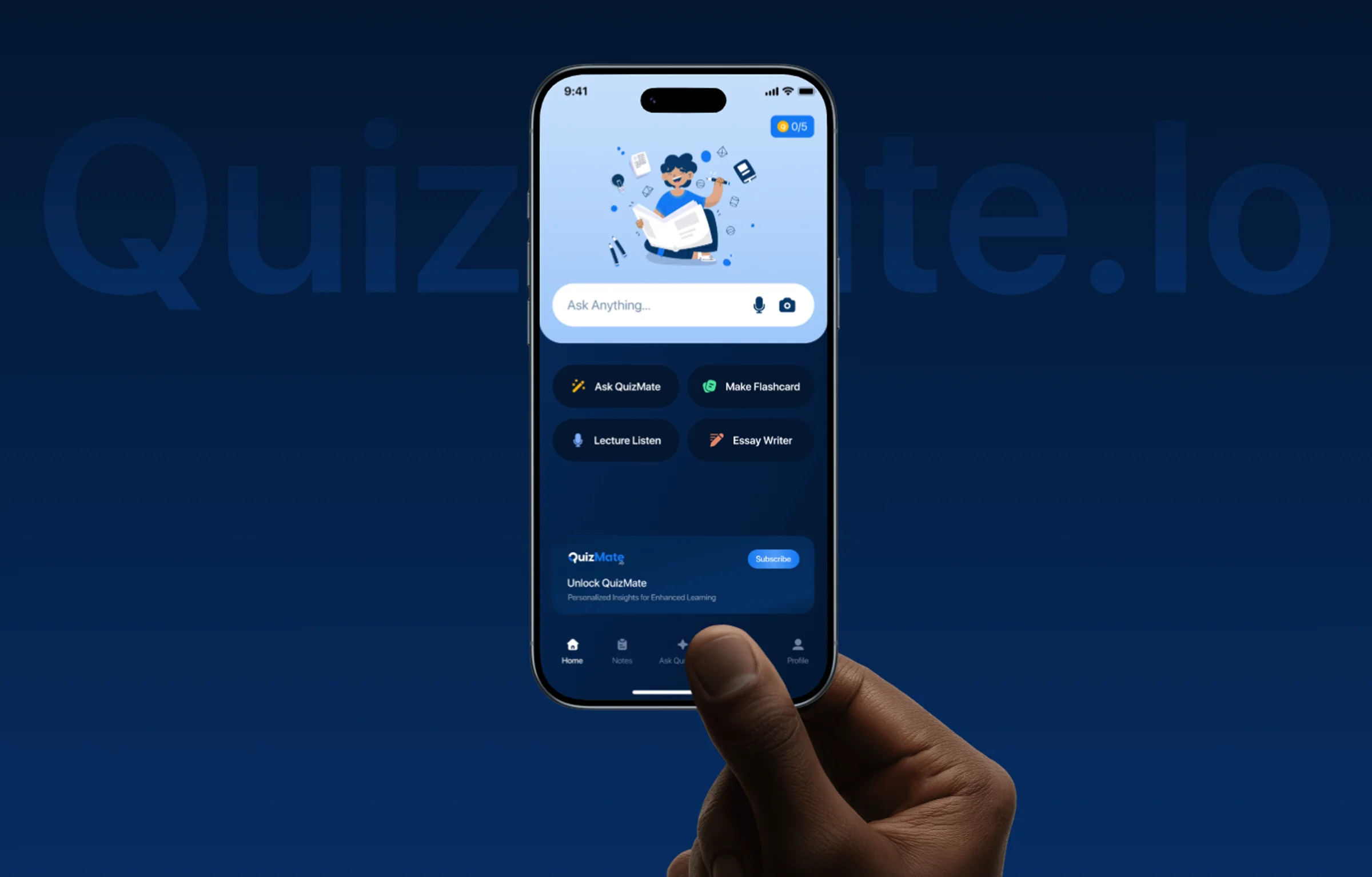 Quiz Mate