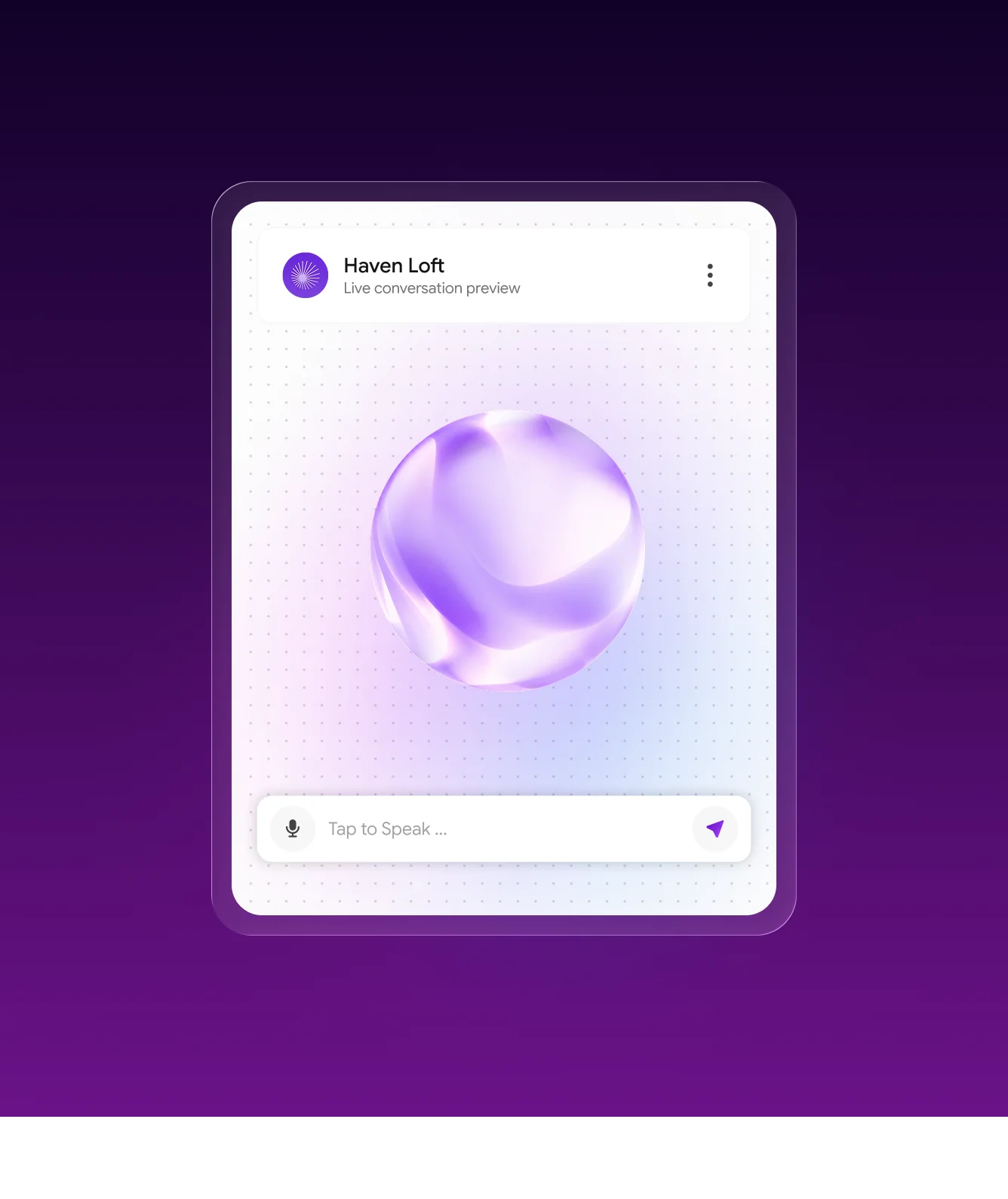 Case study project screenshot