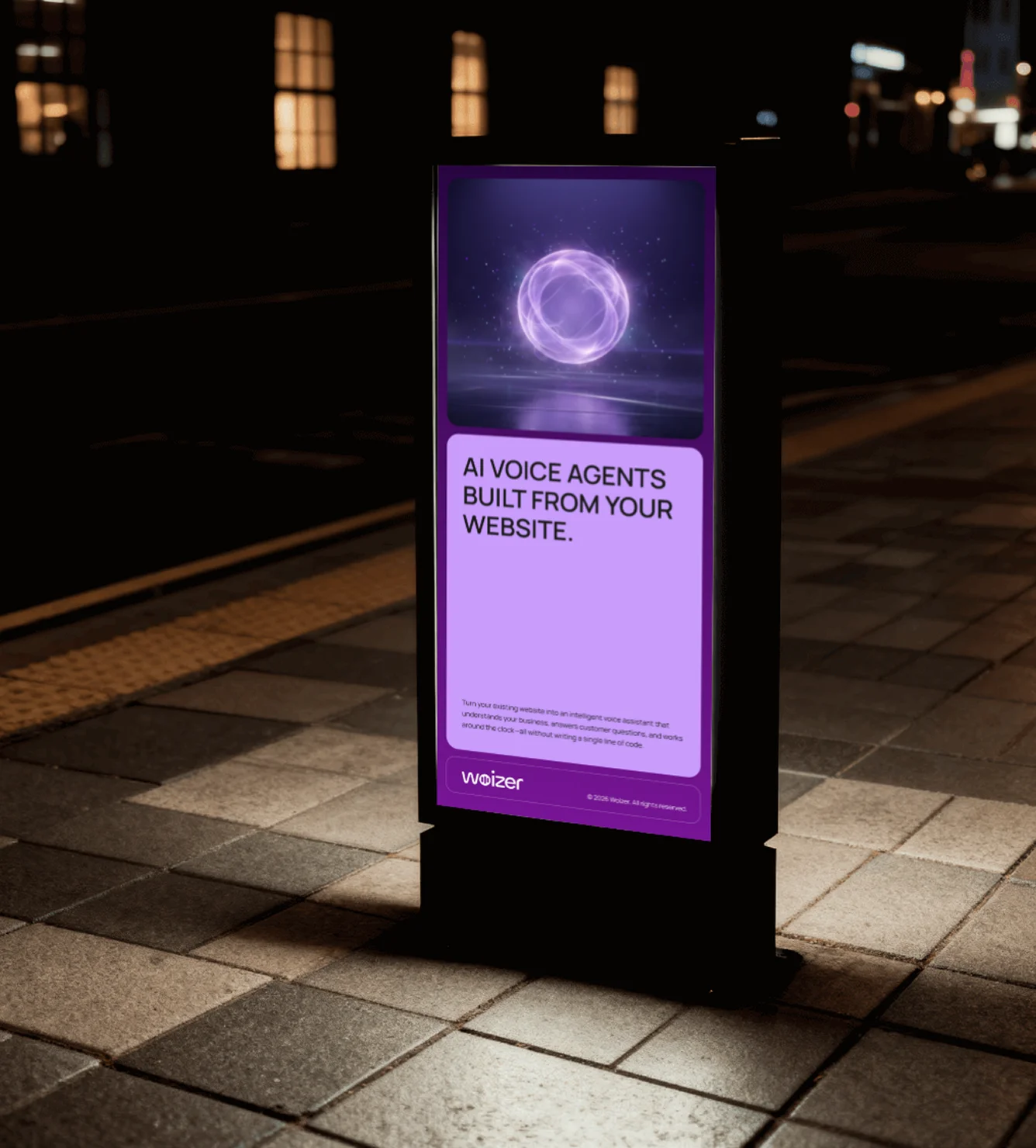 Case study project screenshot