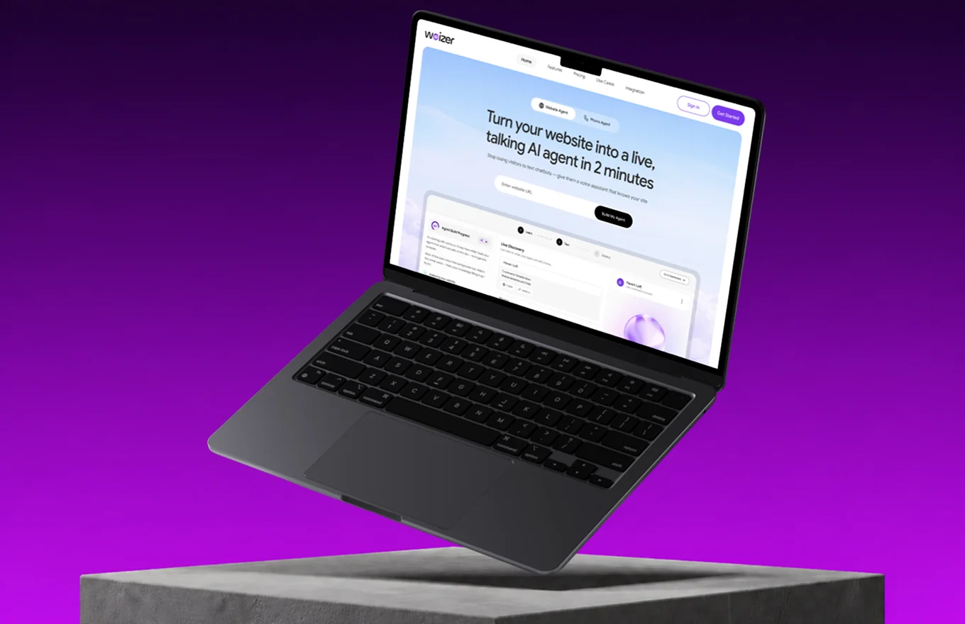 Case study project screenshot