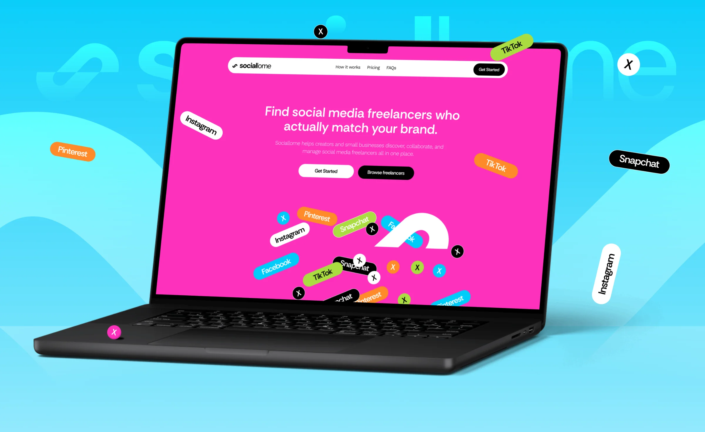 Case study project screenshot