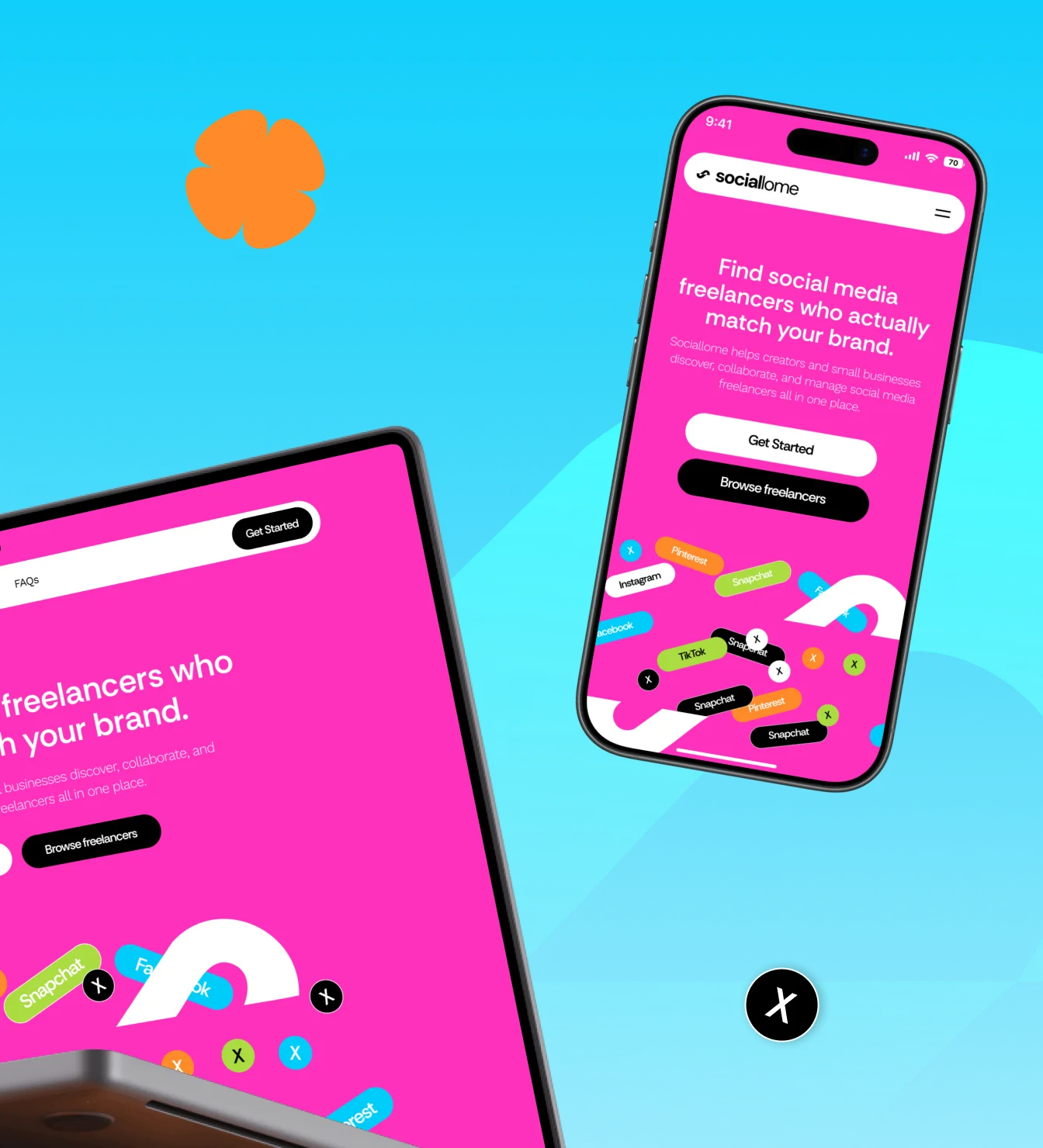 Case study project screenshot