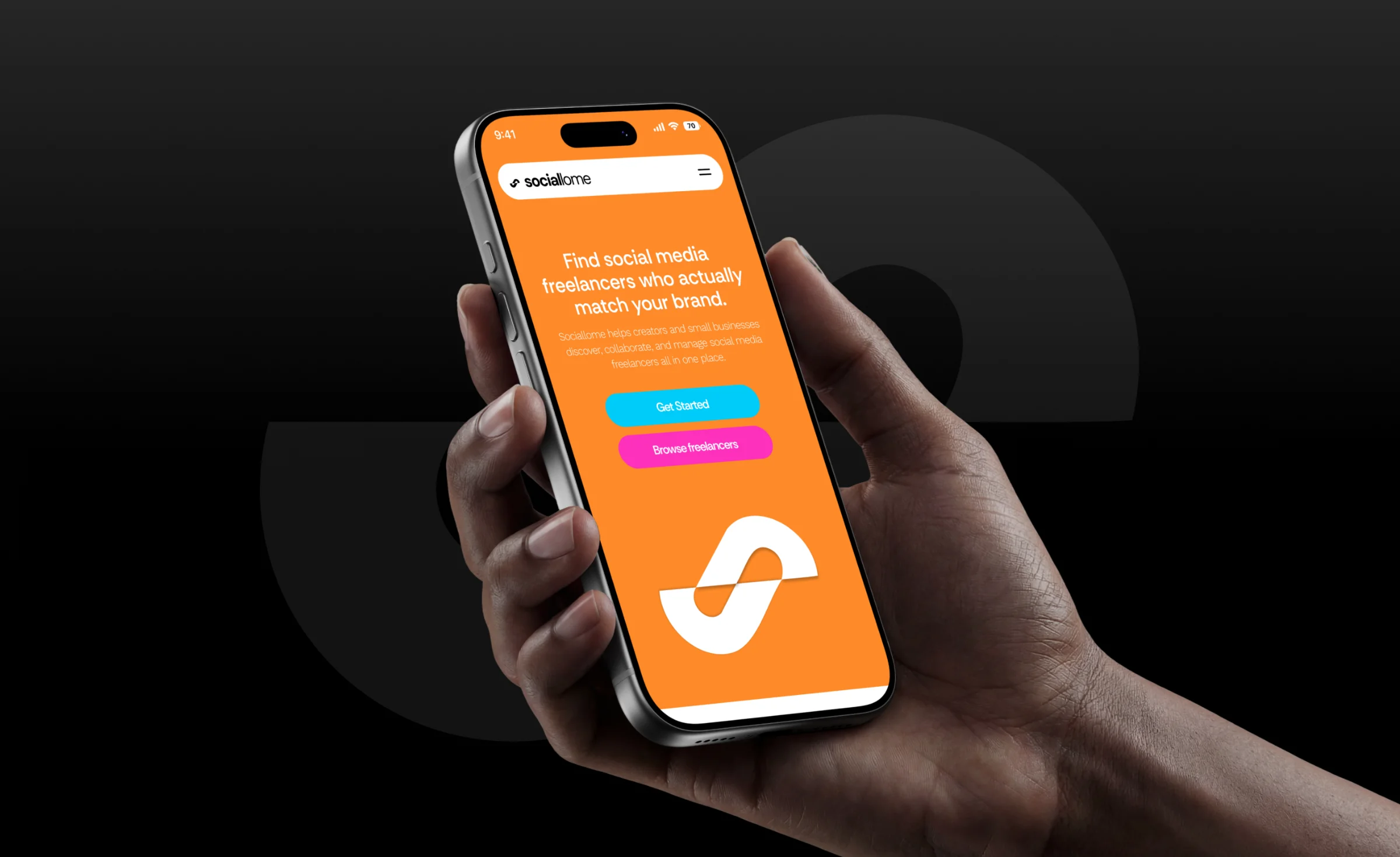 Case study project screenshot