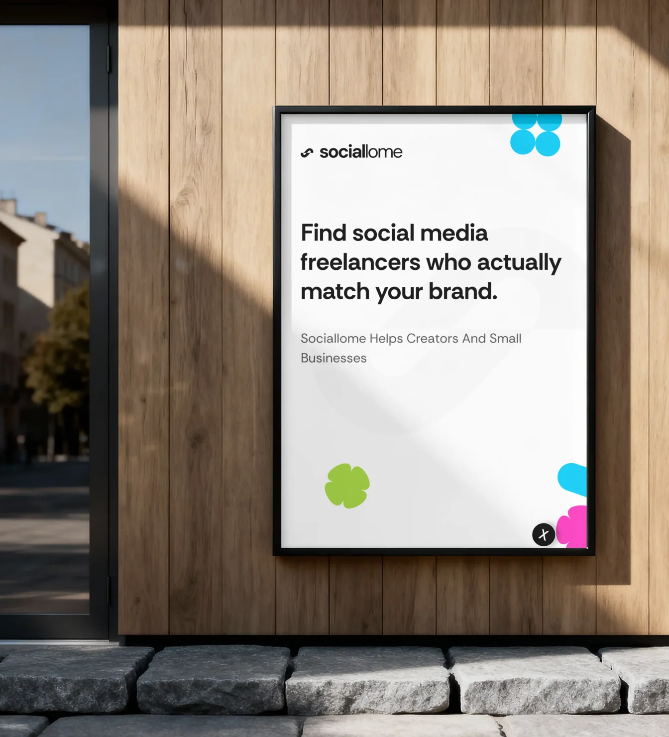 Case study project screenshot